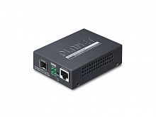 Управляемый медиаконвертер Planet 1 порт 10/100/1000 Мб/с, 1 слот SFP 100/1000 Мб/с GT-915A