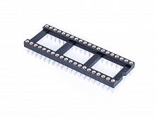 Панелька DIP 40 цанговая SCLM-40