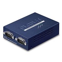 Сервер Planet 2 порта RS232/422/485, 1 порт 10/100Мбит/с ICS-120
