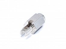 Стойка 6-гранная с фиксатором, кратно 100шт. SCR-6PC/CA-0570