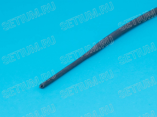 Кембрик термоусадочный K32-1,0 черный K32-1.0