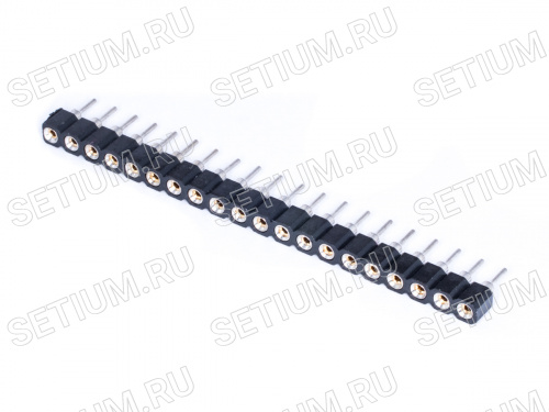 Панелька SIP 20 цанговая, однорядная SCSL-20