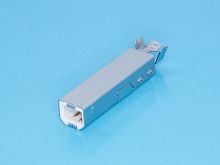 Разъем USB, тип В, вилка на кабель, тип 1 USBB-SP-1