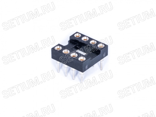 Панелька DIP  8 цанговая SCSM-8