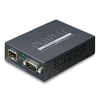 Сервер Planet 1 порт RS-232/422/485, 1 слот SFP 100 Мб/с ICS-115A