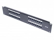Патч-панель 32 порта RJ-45, кат. 5е PP2-328