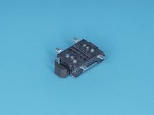 Кнопка тактовая 6x4 мм, h=7.5 мм, прямой угол, поверхностный монтаж