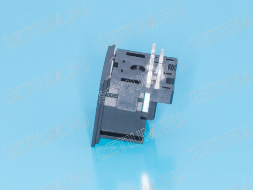 Гнездо DIN 5 контатков на плату, 45 градусов фото 3 Гнездо DIN 5 контатков на плату, 45 градусов DNR-5F1R фото 3