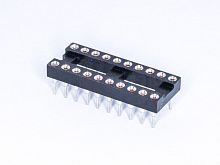Панелька DIP 20 цанговая SCSM-20