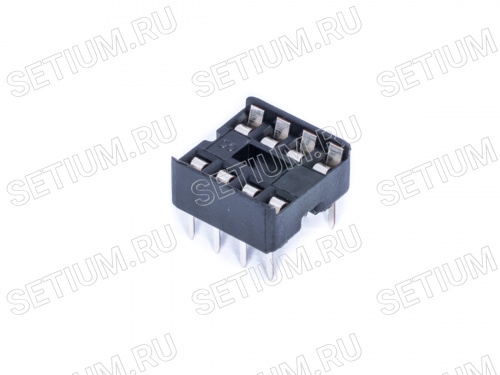 Панелька DIP  8, кратно 60 шт. SCS-8