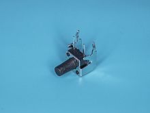 Кнопка тактовая 6x6 мм, h=9.5 мм, прямой угол