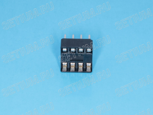 Панелька DIP  8, кратно 60 шт. SCS-8 фото 4
