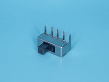 Переключатель мини 3 конт. прям. уг.тип 8 SS-8