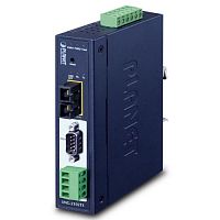Промышленный Modbus шлюз Planet 1 порт RS232/422/485, 1 порт 100 Мб/с SC SM 30км IMG-2102TS