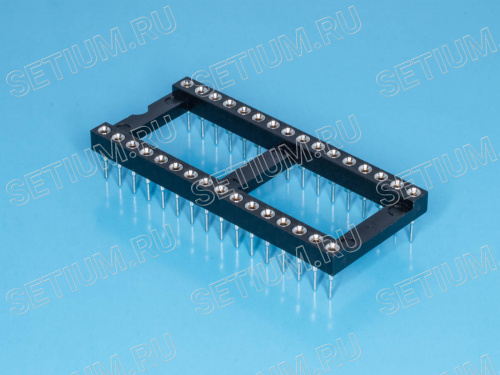 Панелька DIP 32 цанговая SCLM-32 фото 2