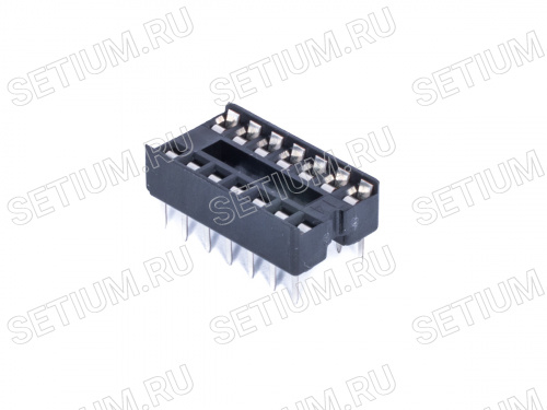 Панелька DIP 14, кратно 34 шт. SCS-14