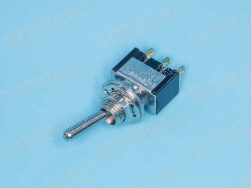 Тумблер 3 конт. SPDT (on-on) (B069B) PST-11A