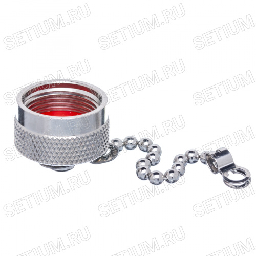 Заглушка N, с цепочкой фото 3 Заглушка N, с цепочкой N-E фото 3