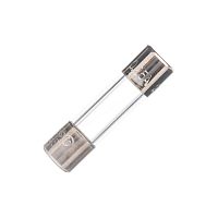 Предохранитель 5х20мм, стеклянный, быстрый, 0.25А/250В (GFE) FS-52GF-0.25/250