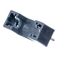Держатель предохранителя 5х20мм, на плату, 6.3A/250B (200C) FHP-105