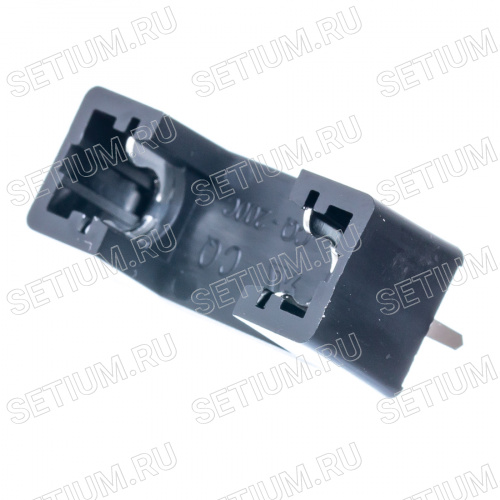 Держатель предохранителя 5х20мм, на плату, 6.3A/250B (200C) FHP-105