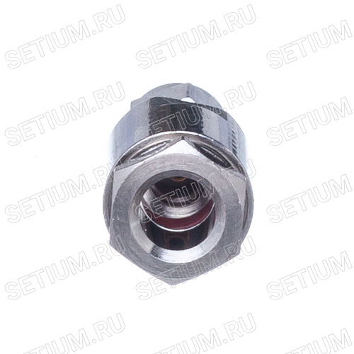 Разъем SMA вилка на кабель RG-58, пайка фото 6 Разъем SMA вилка на кабель RG-58, пайка SMA-S58P фото 6