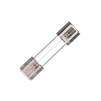 Предохранитель 5х20мм, стеклянный, быстрый, 5.0A/250В (GFE) FS-52GF-5.0/250