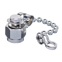 Заглушка SMA с цепочкой, IP68 SMA-E