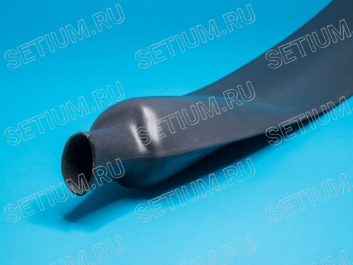 Кембрик термоусадочный FZ32-35 черный FZ32-35
